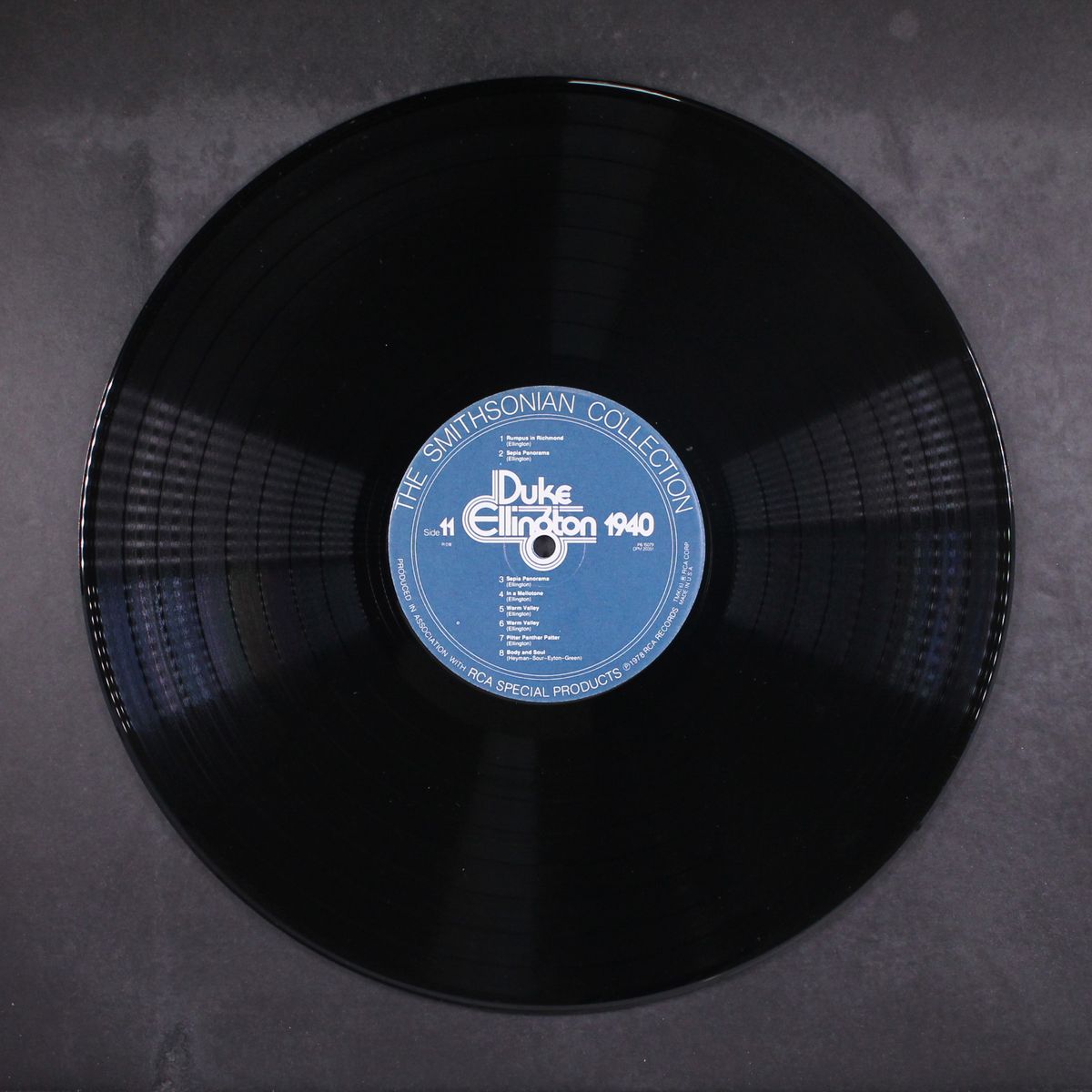 an explosion of genius 1938-1940 by DUKE ELLINGTON