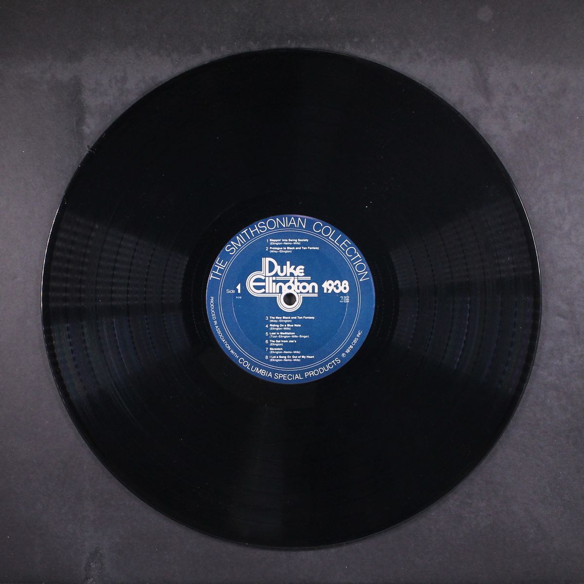 an explosion of genius 1938-1940 by DUKE ELLINGTON