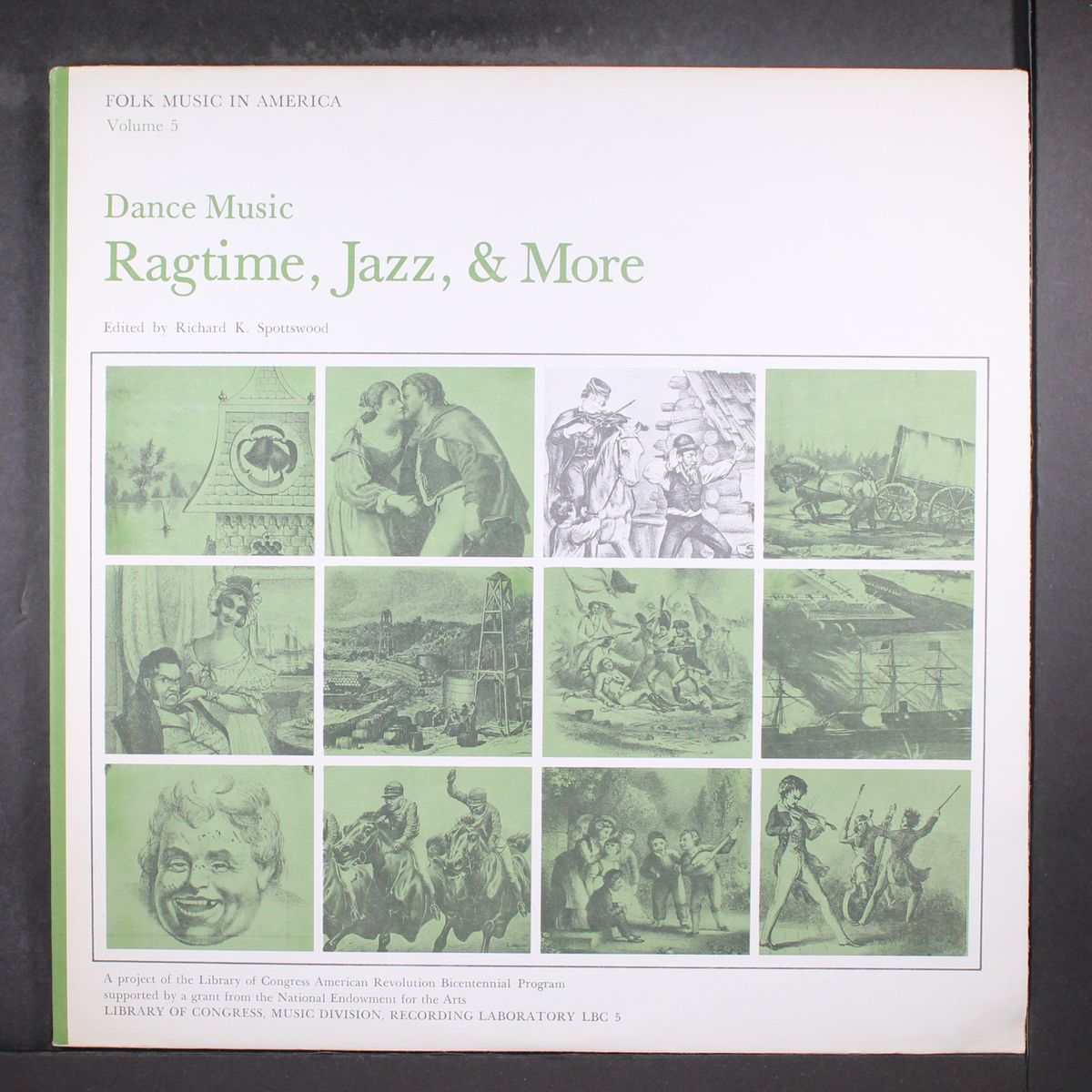 ragtime, jazz, & more by VARIOUS