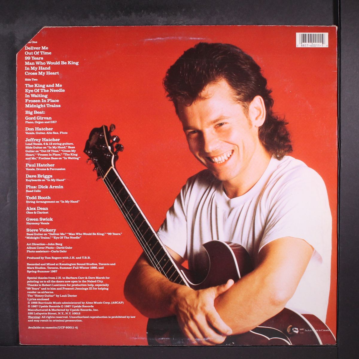 cross our hearts by JEFFREY HATCHER & BIG BEAT