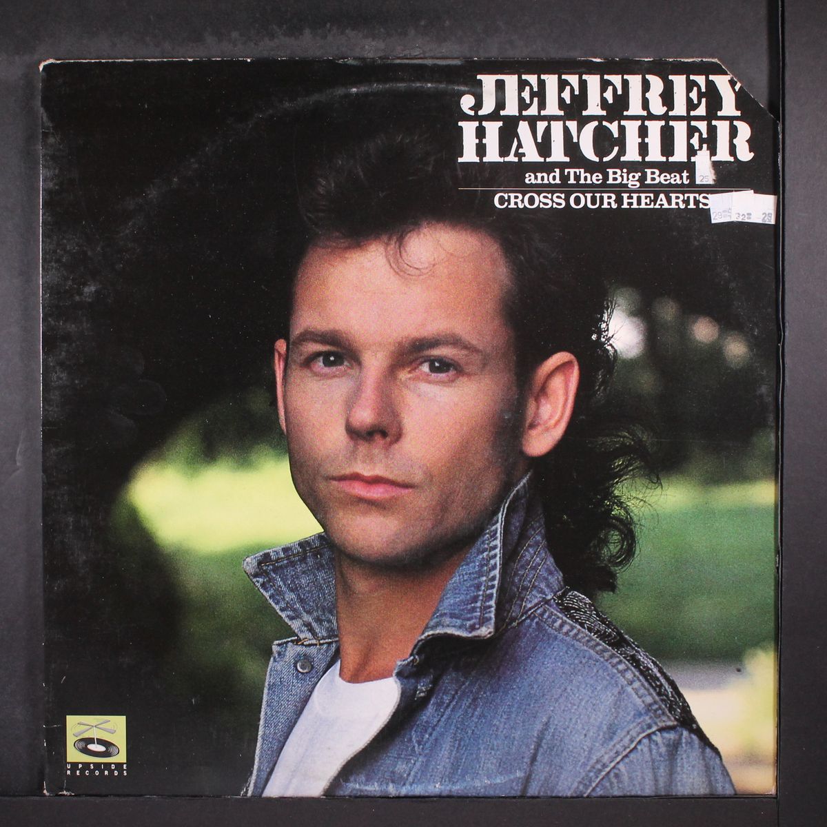 cross our hearts by JEFFREY HATCHER & BIG BEAT