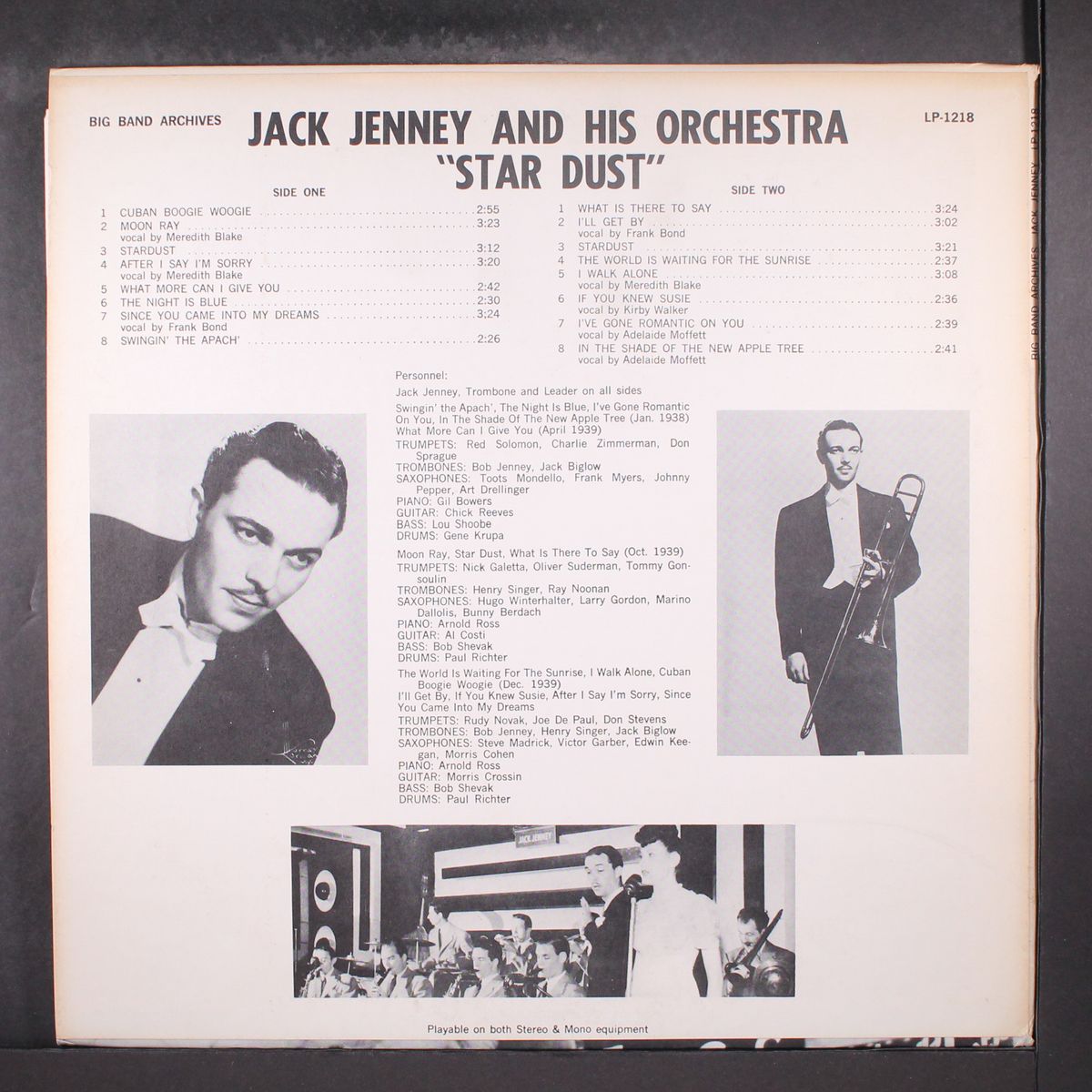 star dust by JACK JENNEY