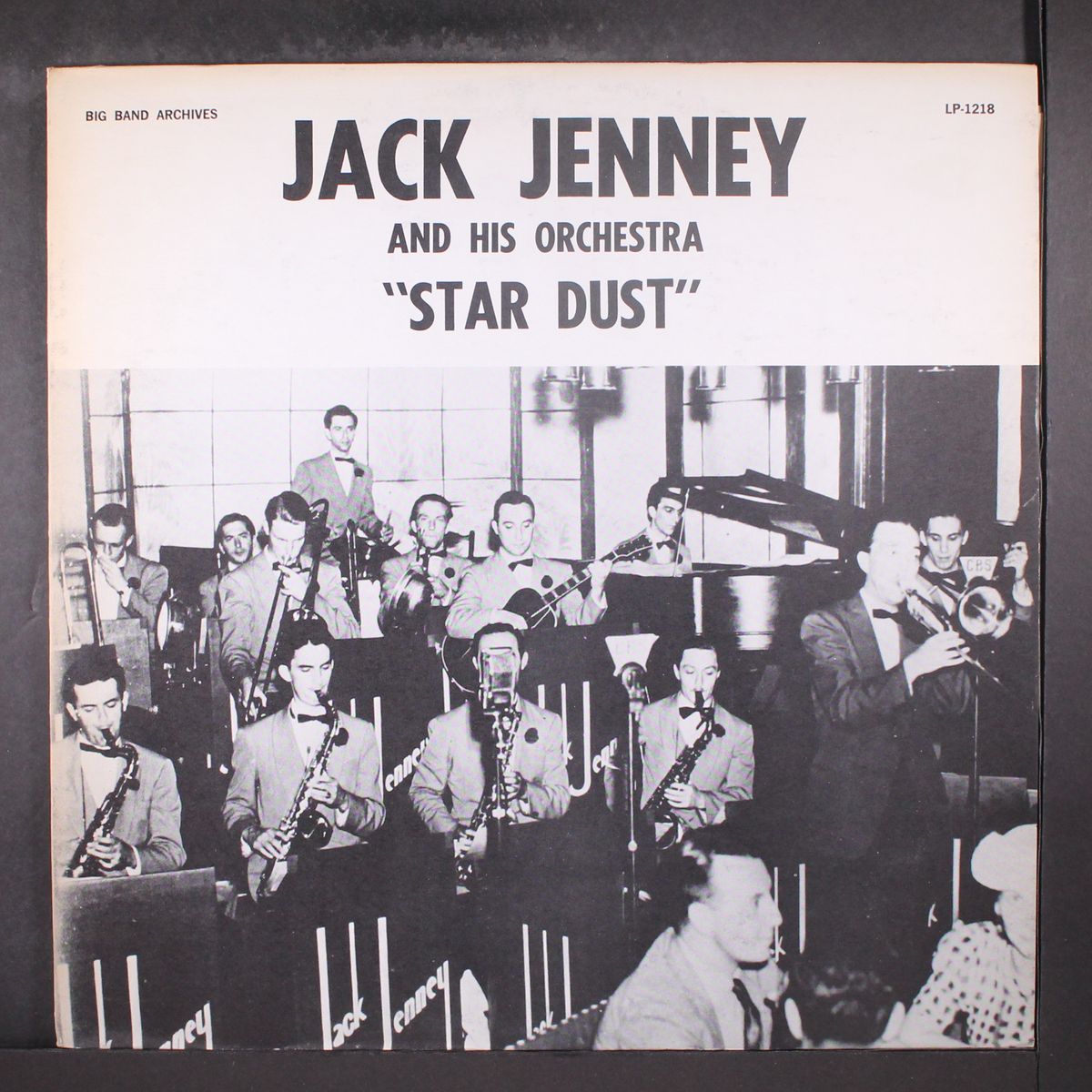 star dust by JACK JENNEY