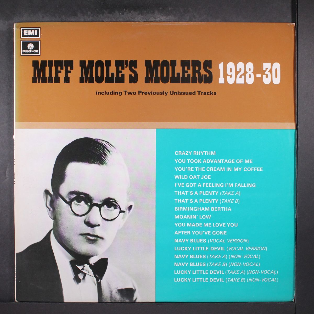 miff mole's molers 1928-1930 by MIFF MOLE