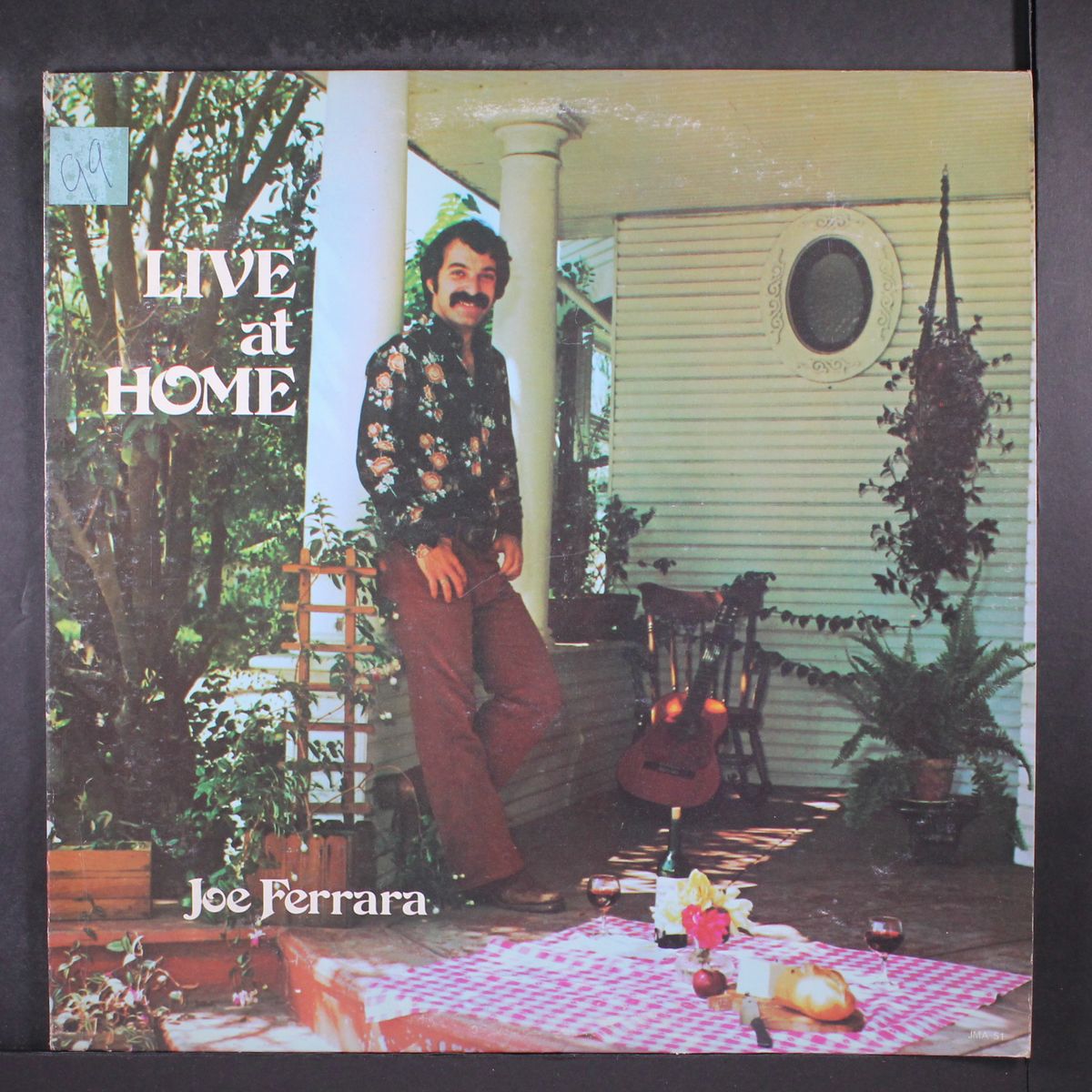 live at home by JOE FERRARA