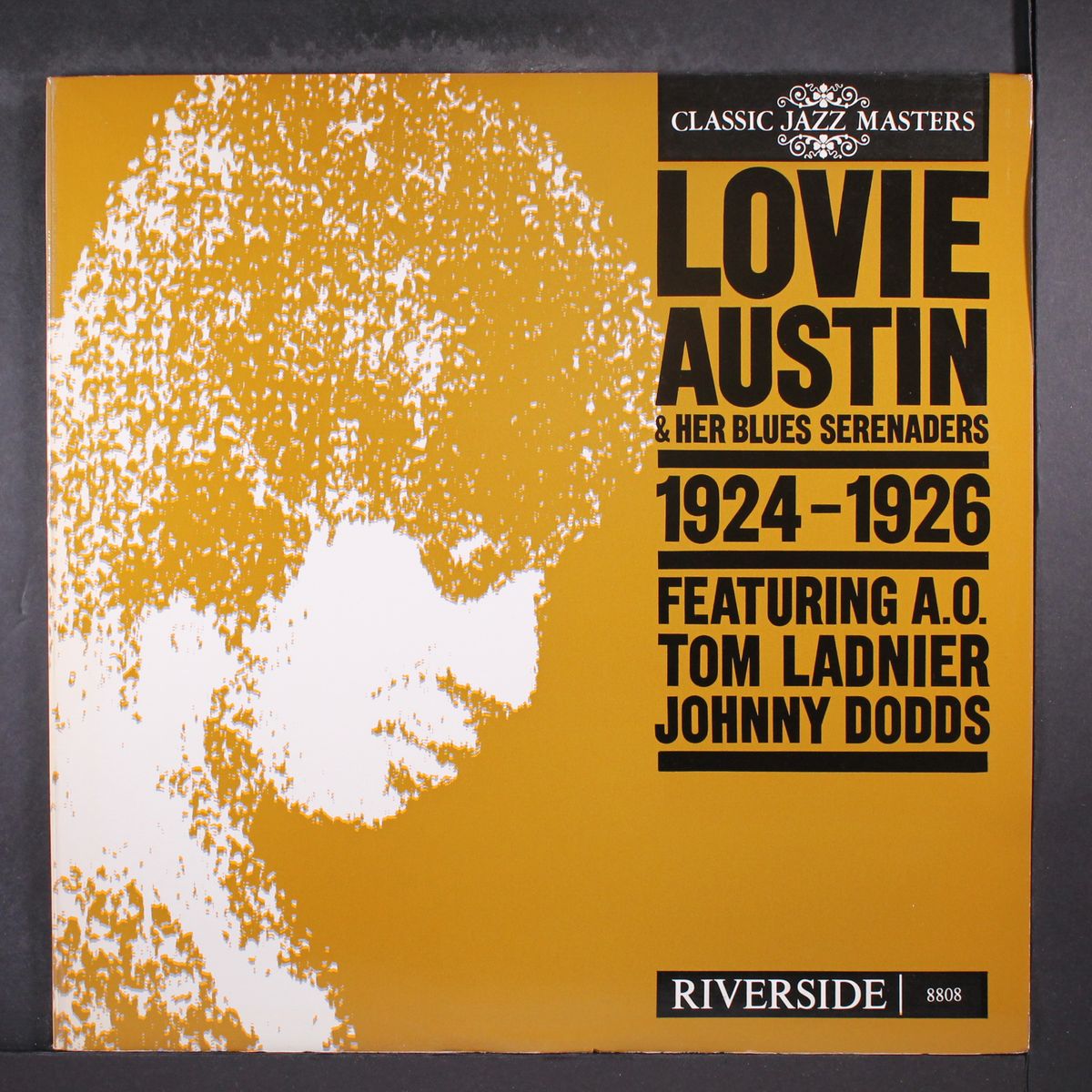 1924-26 by LOVIE AUSTIN
