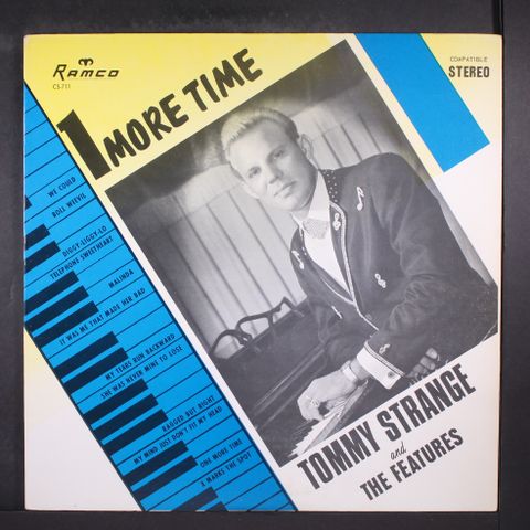 TOMMY STRANGE & FEATURES