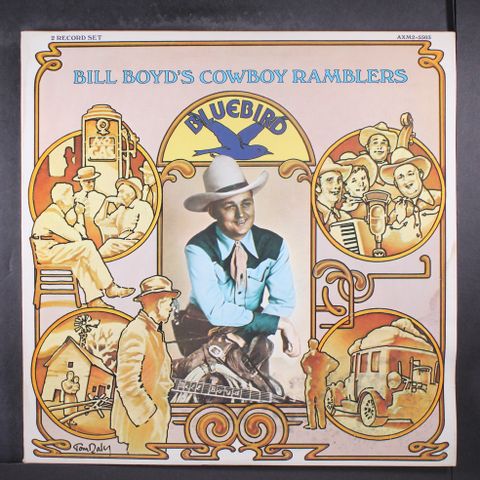 BILL BOYD