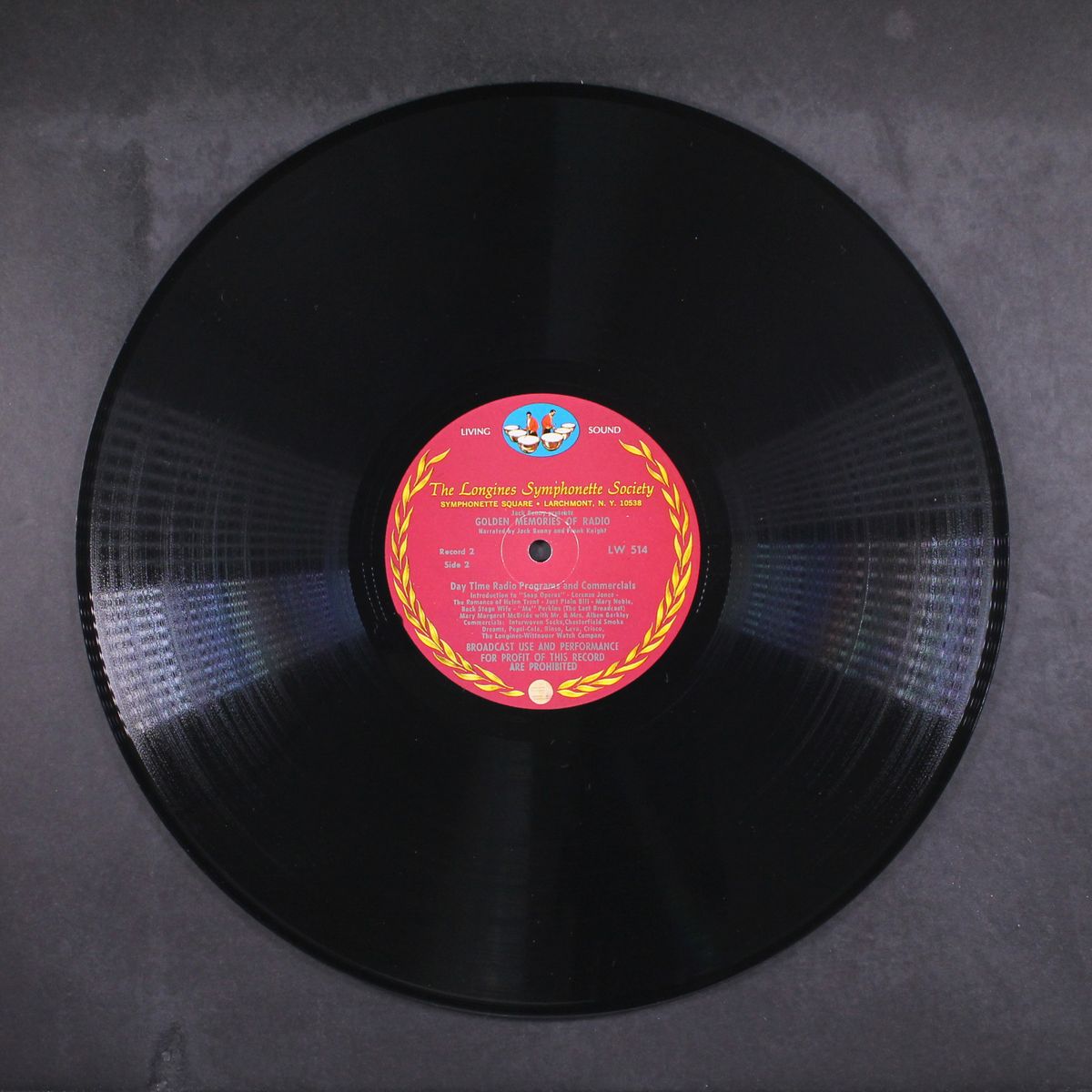 golden memories of radio by JACK BENNY