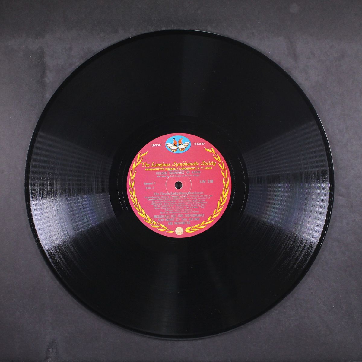 golden memories of radio by JACK BENNY