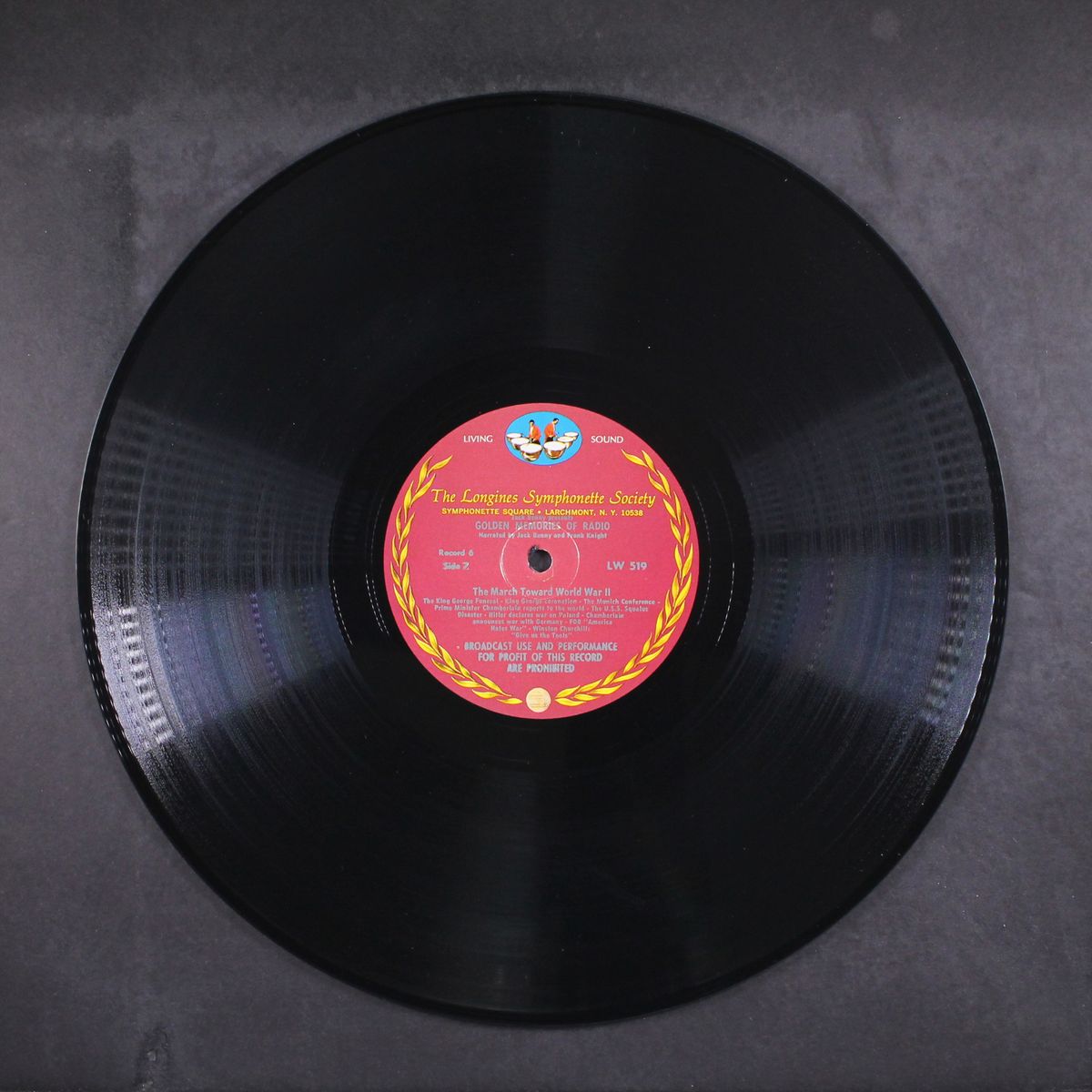 golden memories of radio by JACK BENNY