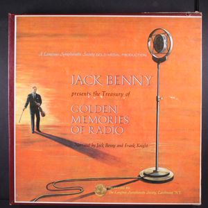 JACK BENNY