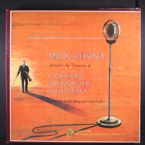 JACK BENNY