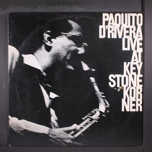 PAQUITO D'RIVERA