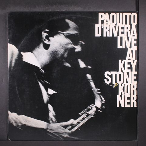 PAQUITO D'RIVERA