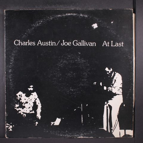 CHARLES AUSTIN & JOE GALLIVAN
