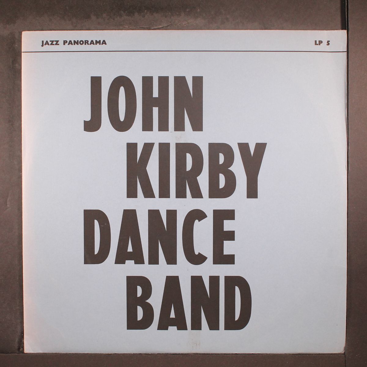 1940 - flow gently, sweet rhythm ... by JOHN KIRBY