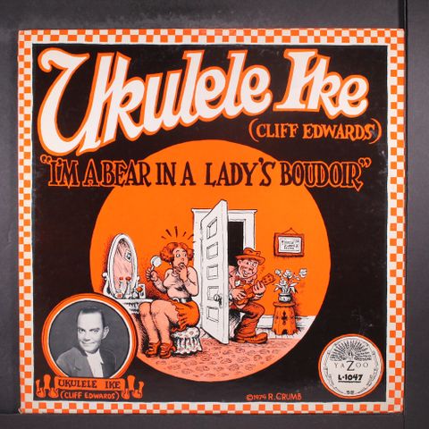 CLIFF EDWARDS