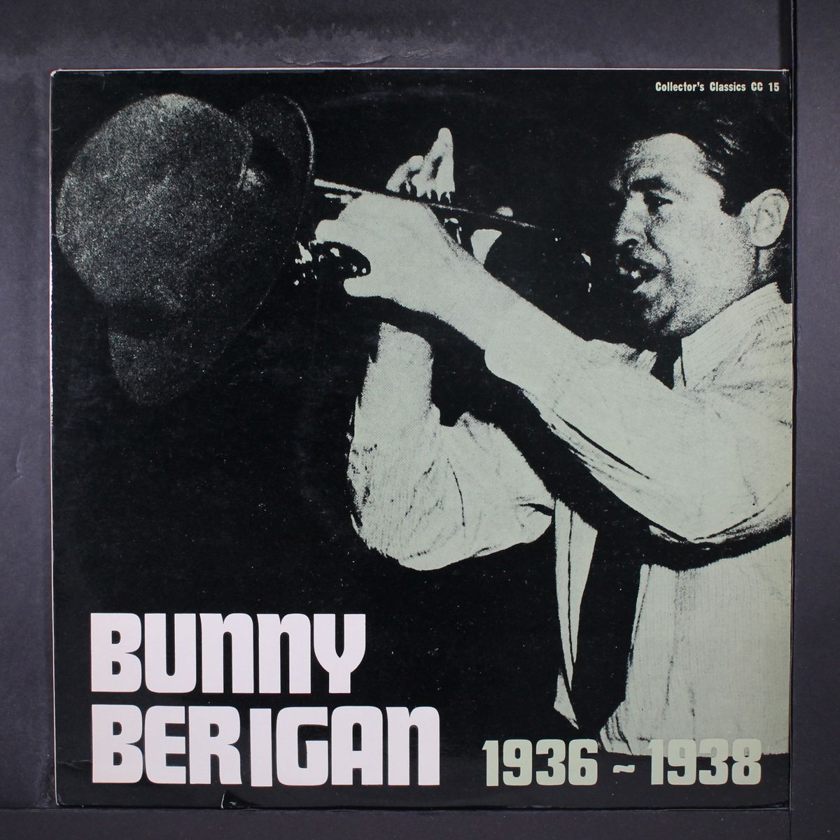 bunny berigan 1936-1938 by BUNNY BERIGAN