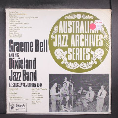 GRAEME BELL & DIXIELAND JAZZ BAND