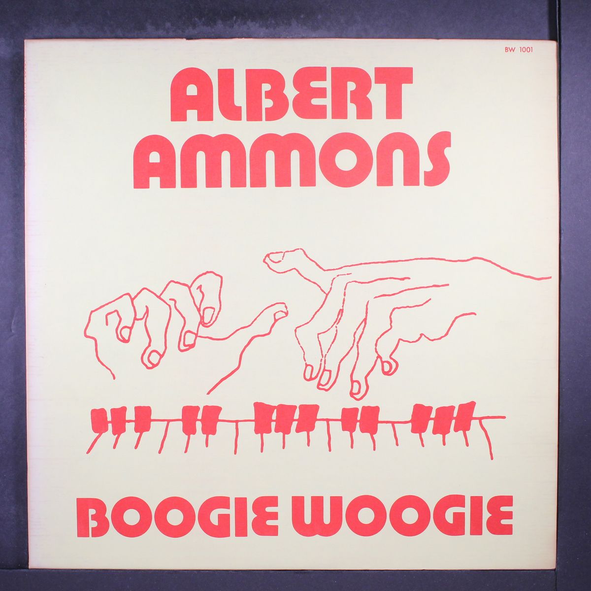 boogie woogie by ALBERT AMMONS