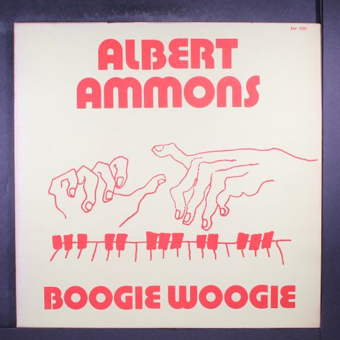 ALBERT AMMONS