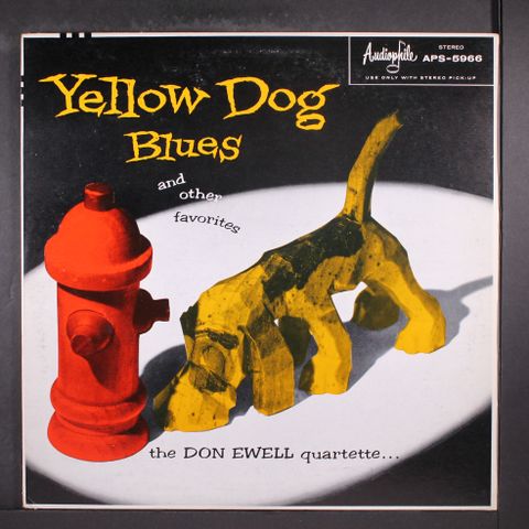 DON EWELL QUARTET