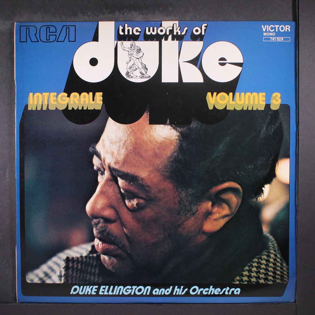 the works of duke, integrale volume 3 by DUKE ELLINGTON