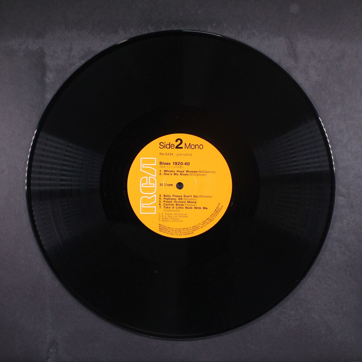 blues 1920-40 by VARIOUS