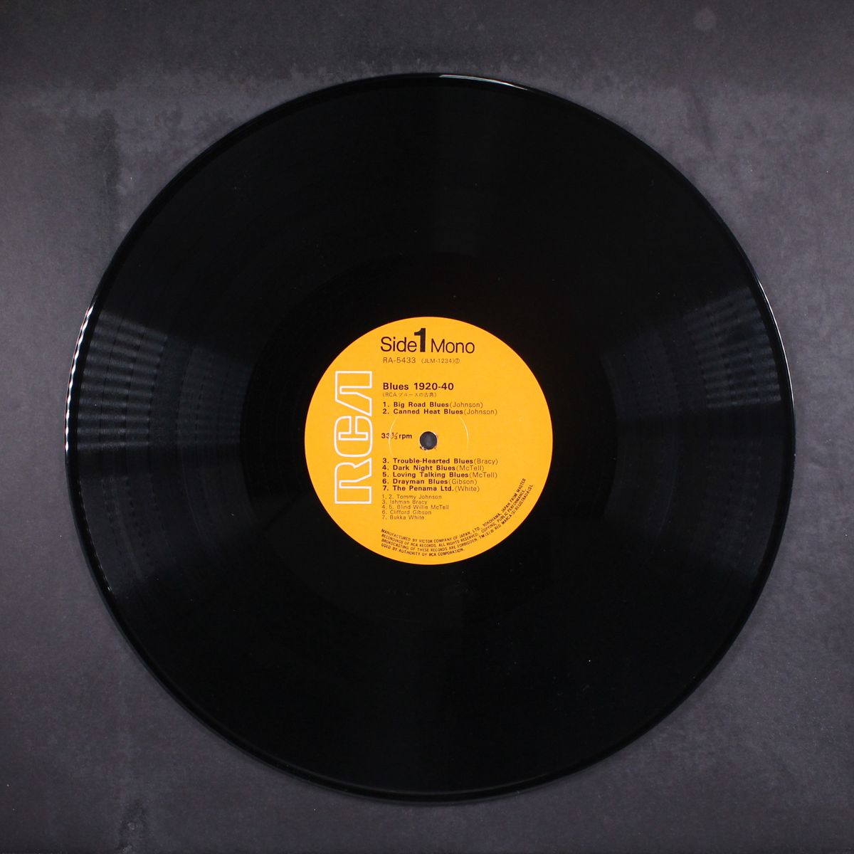 blues 1920-40 by VARIOUS