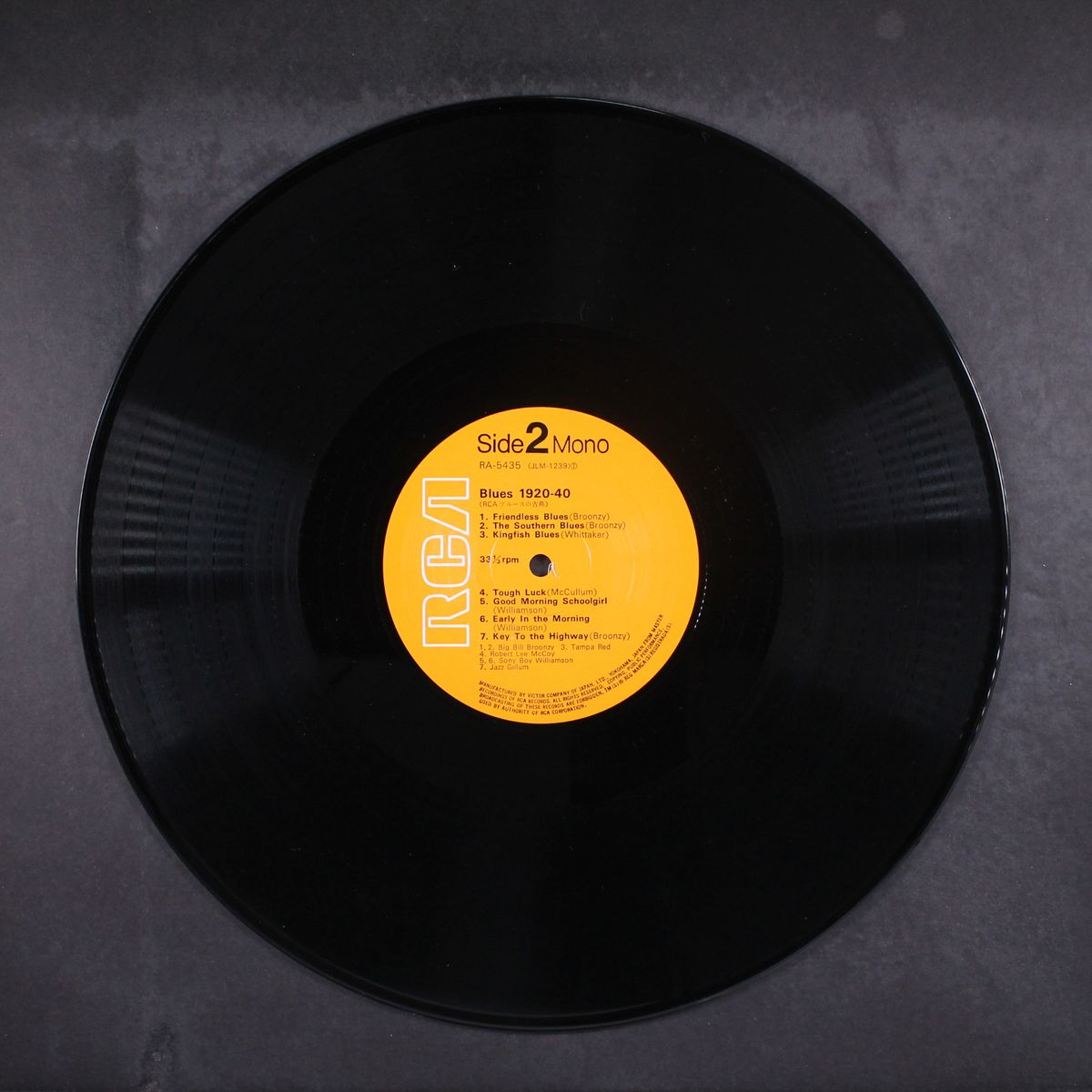 blues 1920-40 by VARIOUS