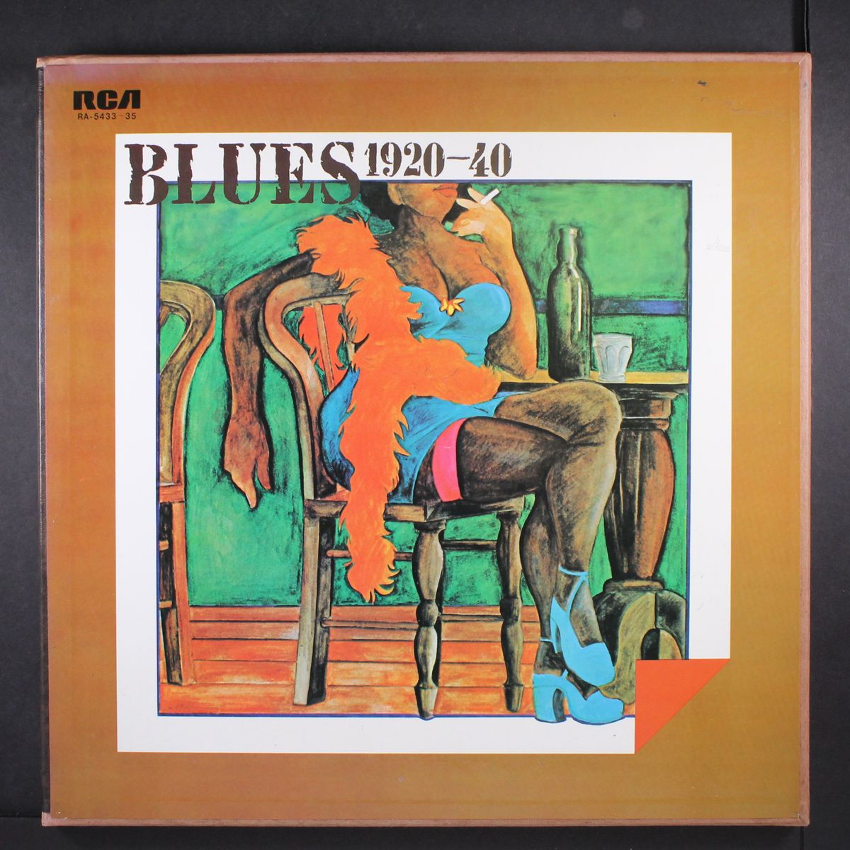blues 1920-40 by VARIOUS