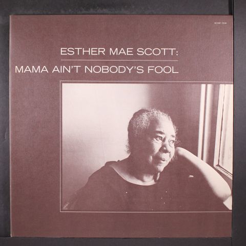 ESTHER MAE SCOTT