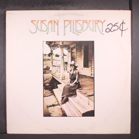 SUSAN PILLSBURY