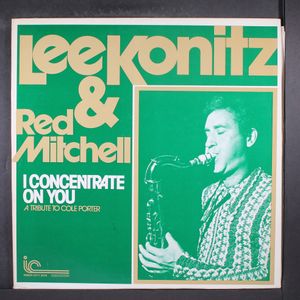 LEE KONITZ & RED MITCHELL