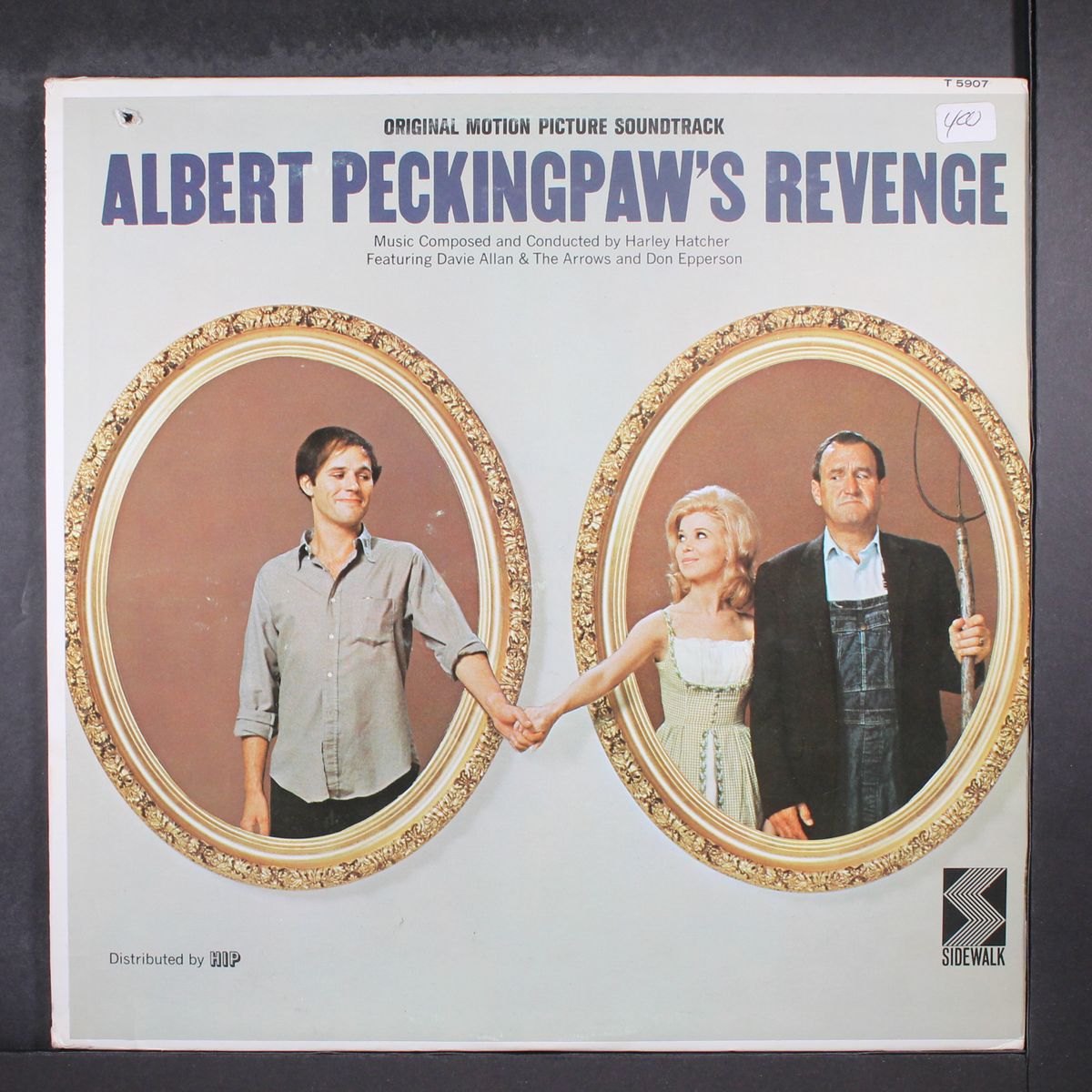 albert peckingpaw's revenge by SOUNDTRACK