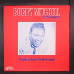 BOBBY MITCHELL