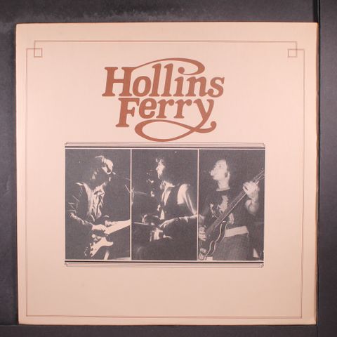 HOLLINS FERRY