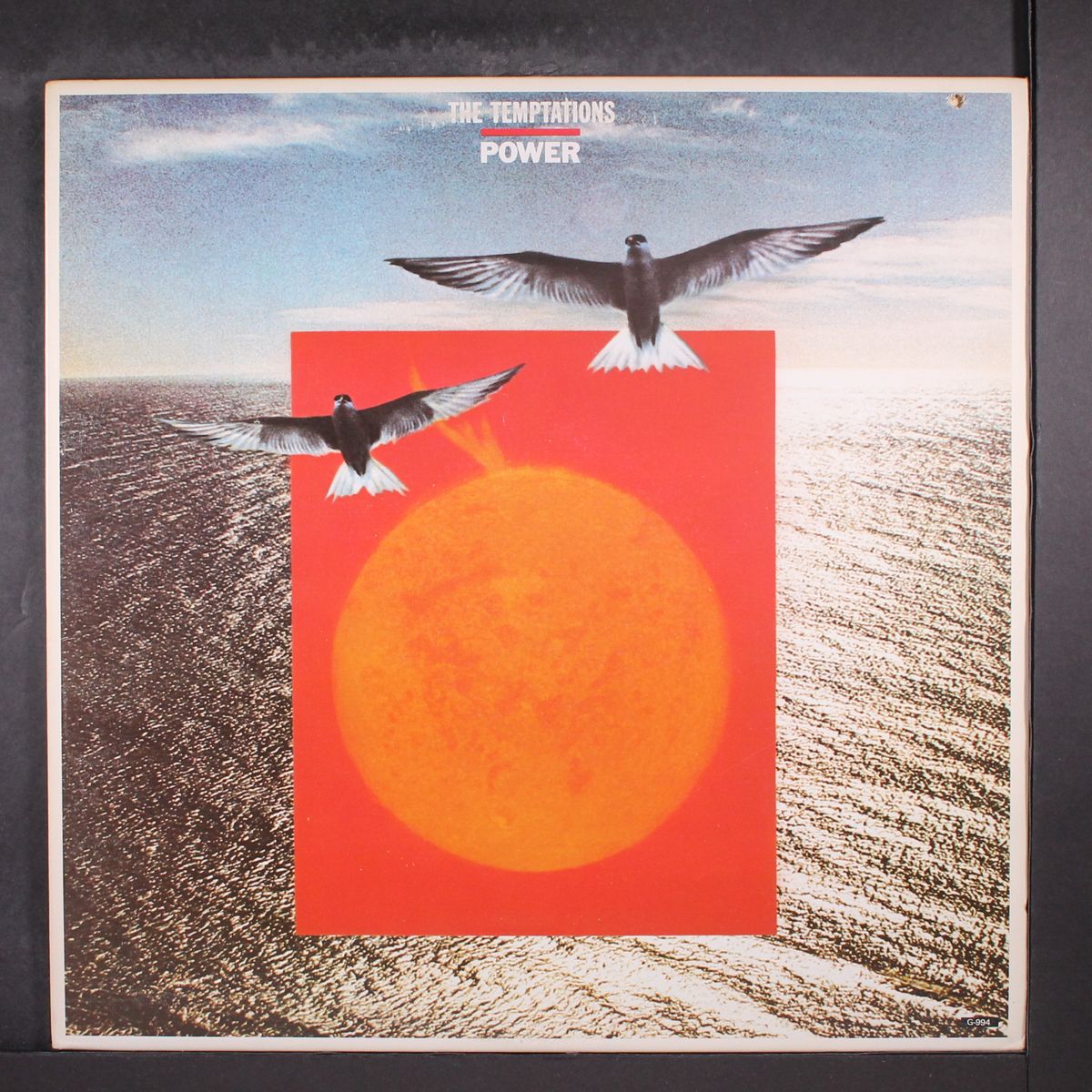 power by TEMPTATIONS