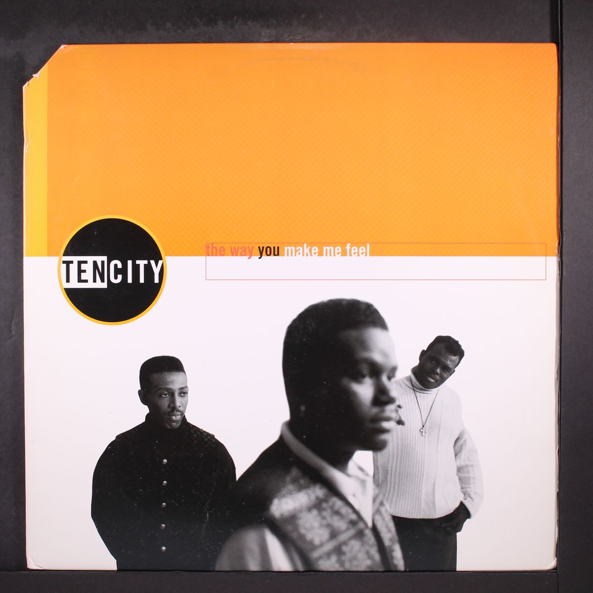 the way you make me feel by TEN CITY