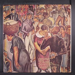 BESSIE SMITH, LOUIS ARMSTRONG, CAB CALLOWAY