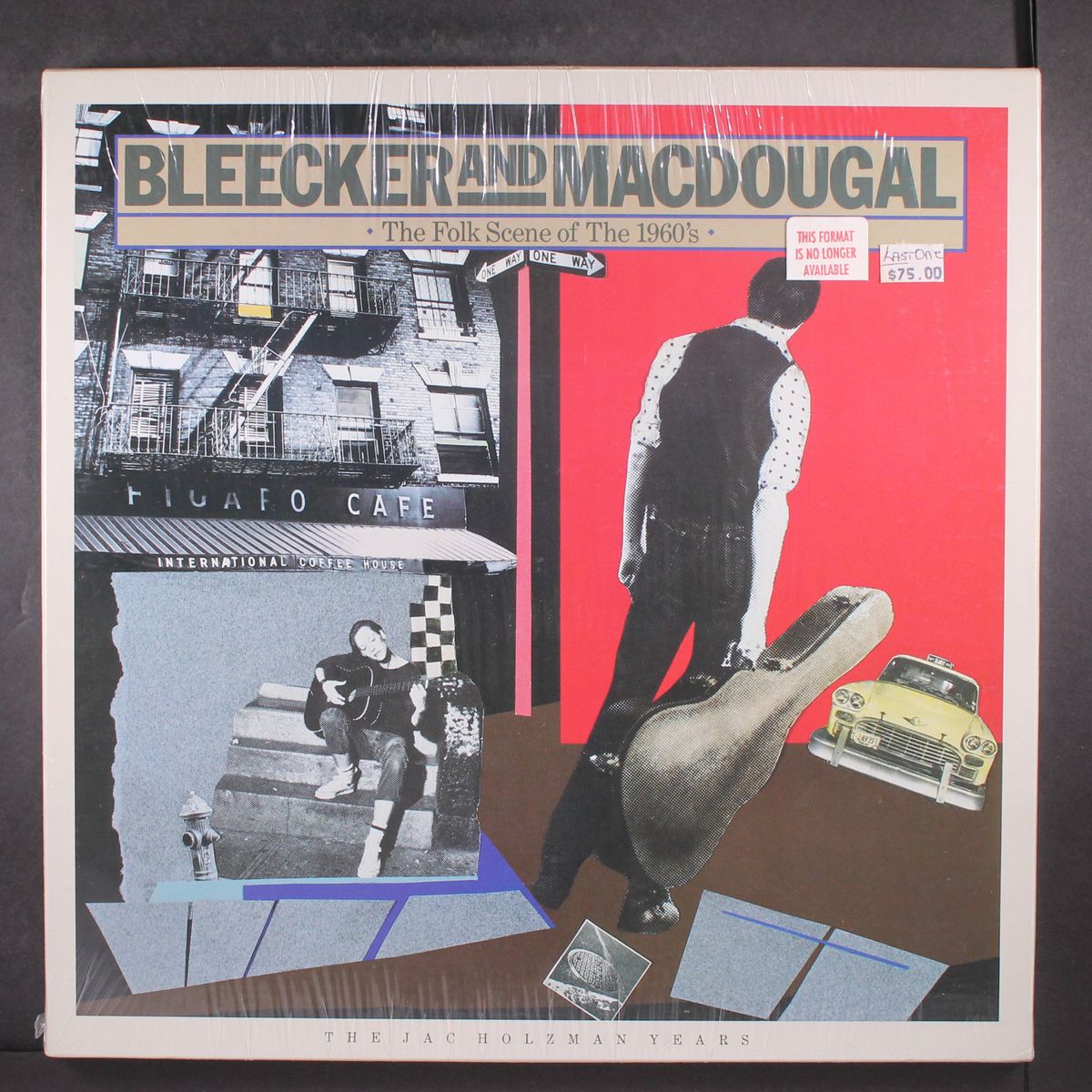 bleecker and macdougal by VARIOUS