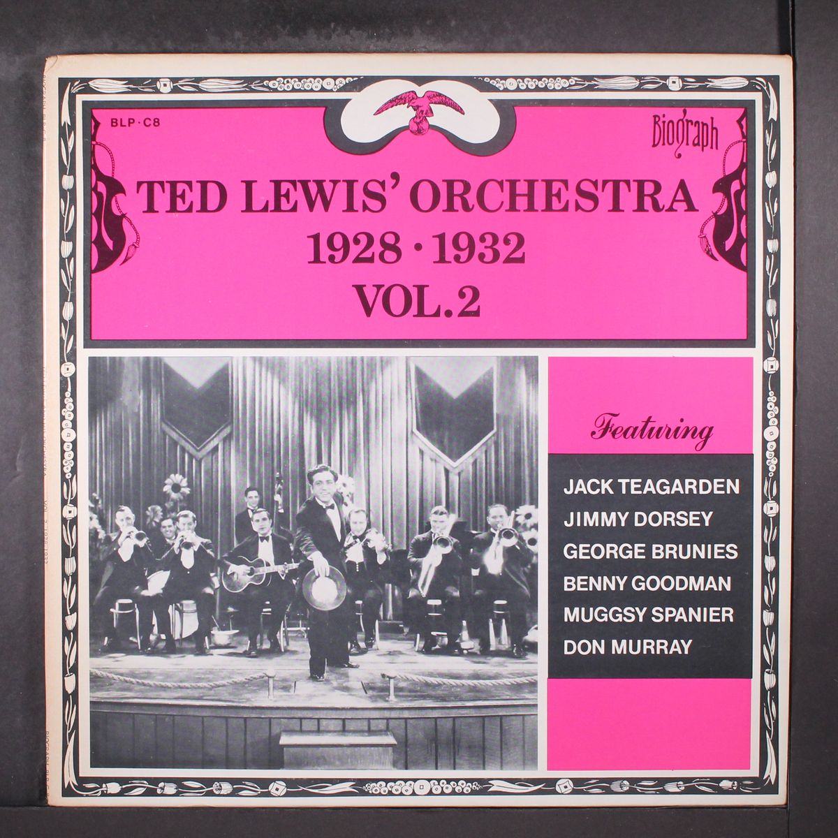 vol 2 1928-32 by TED LEWIS