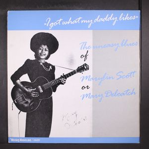 MARYLIN SCOTT / MARY DELOATCH