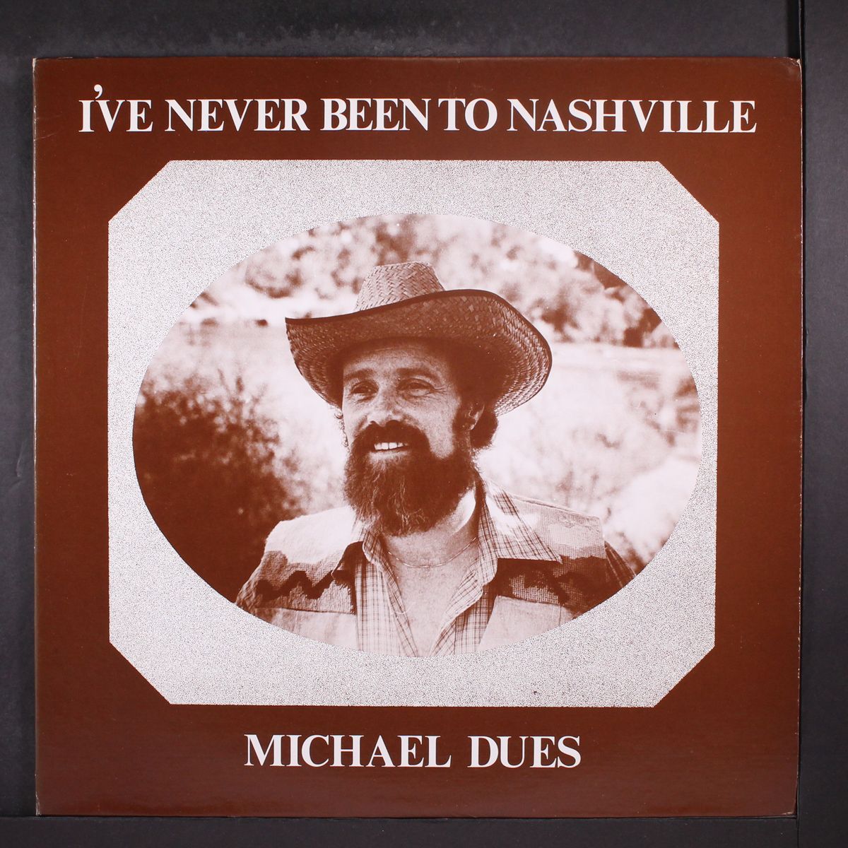 i've never been to nashville by MICHAEL DUES