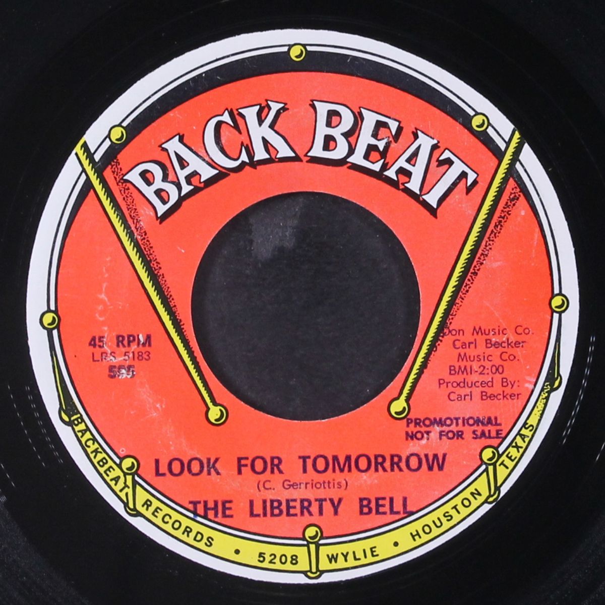 thoughts and visions / look for tomorrow by LIBERTY BELL