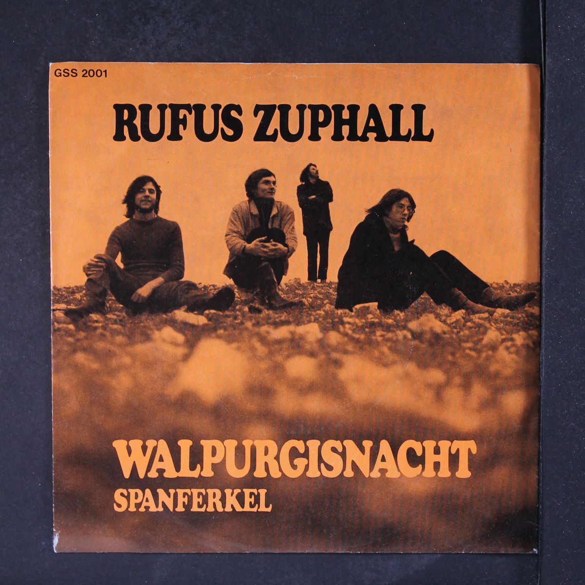 walpurgisnacht / spanferkel by RUFUS ZUPHALL