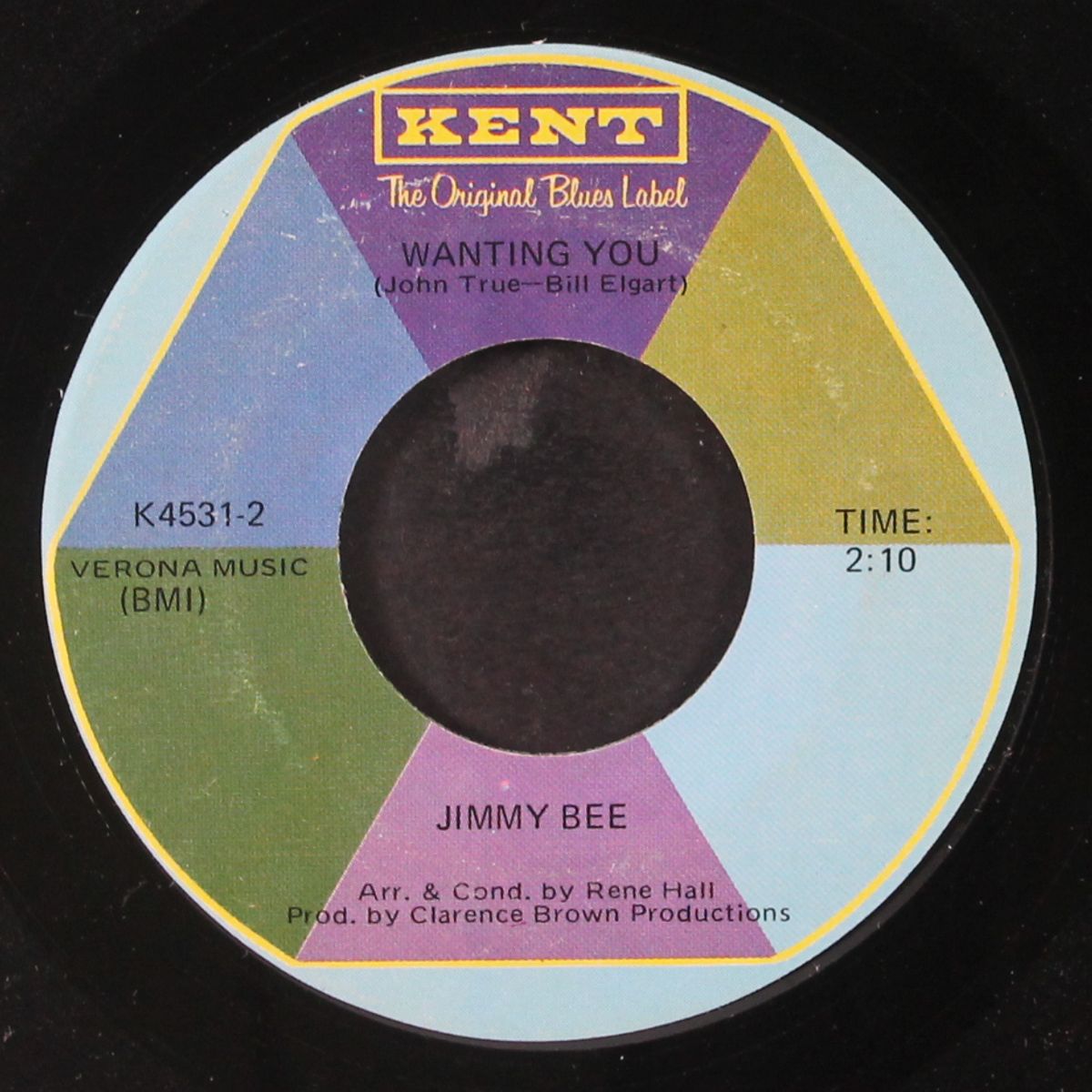 i only have eyes for you / wanting you by JIMMY BEE