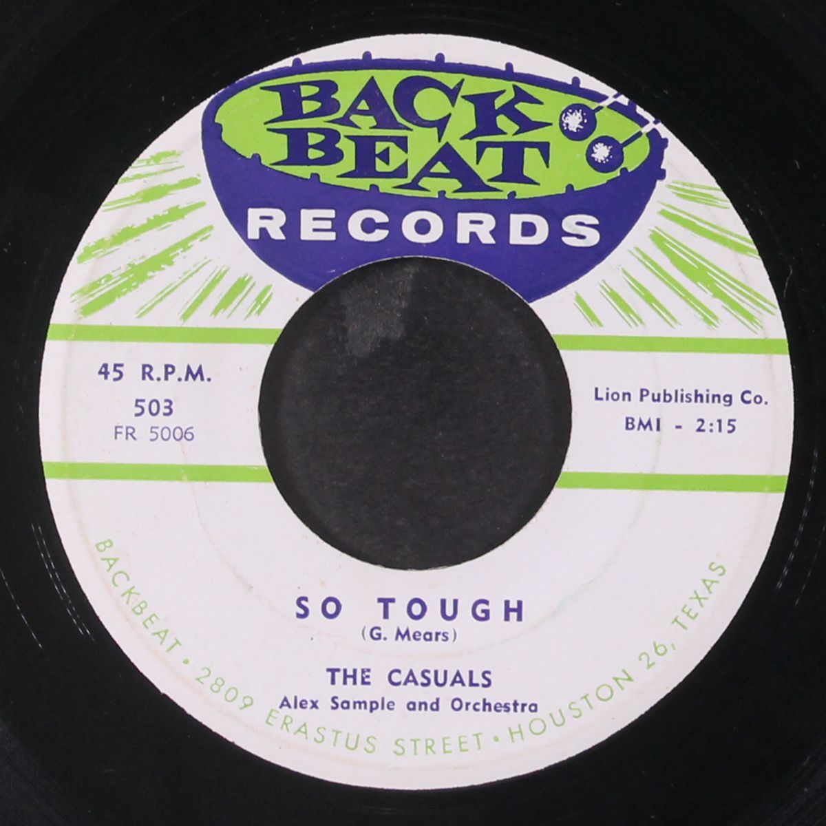 i love my darling / so tough by ORIGINAL CASUALS
