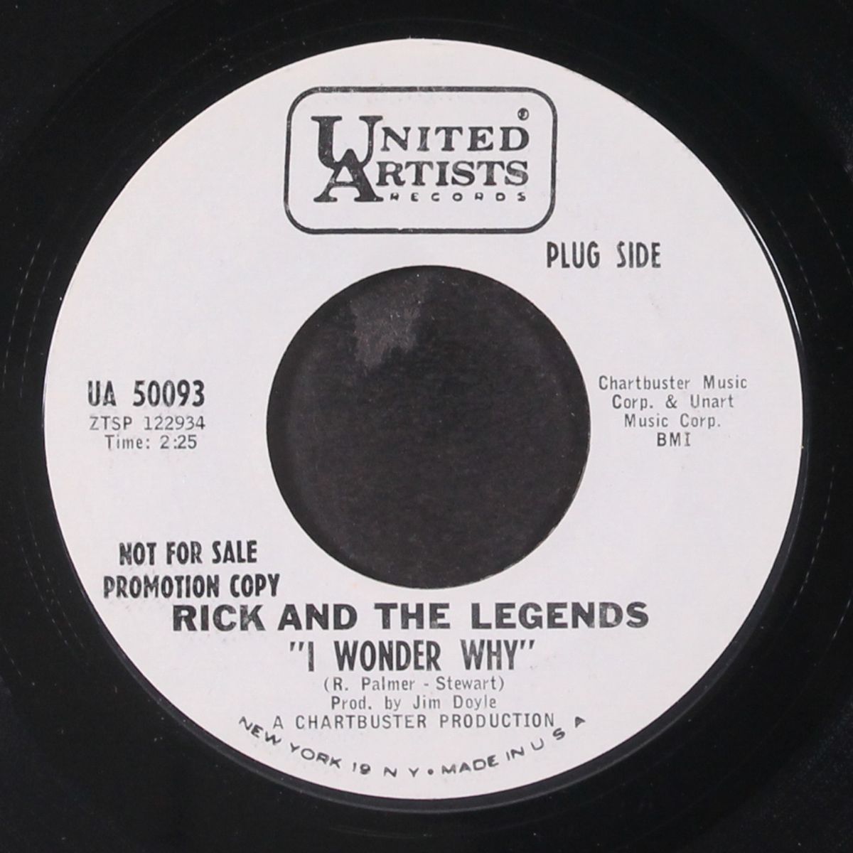 love me like i know you can / i wonder why by RICK & LEGENDS